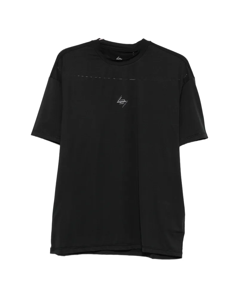 REPRESENT 247 Logo-print T-shirt Black