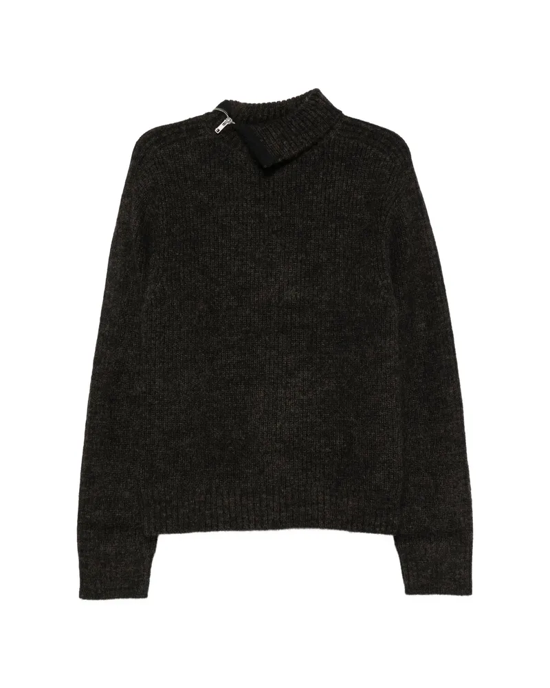 Entire Studios Sweaters And Knitwear Black