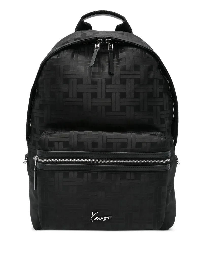 Kenzo Mura Backpack Black