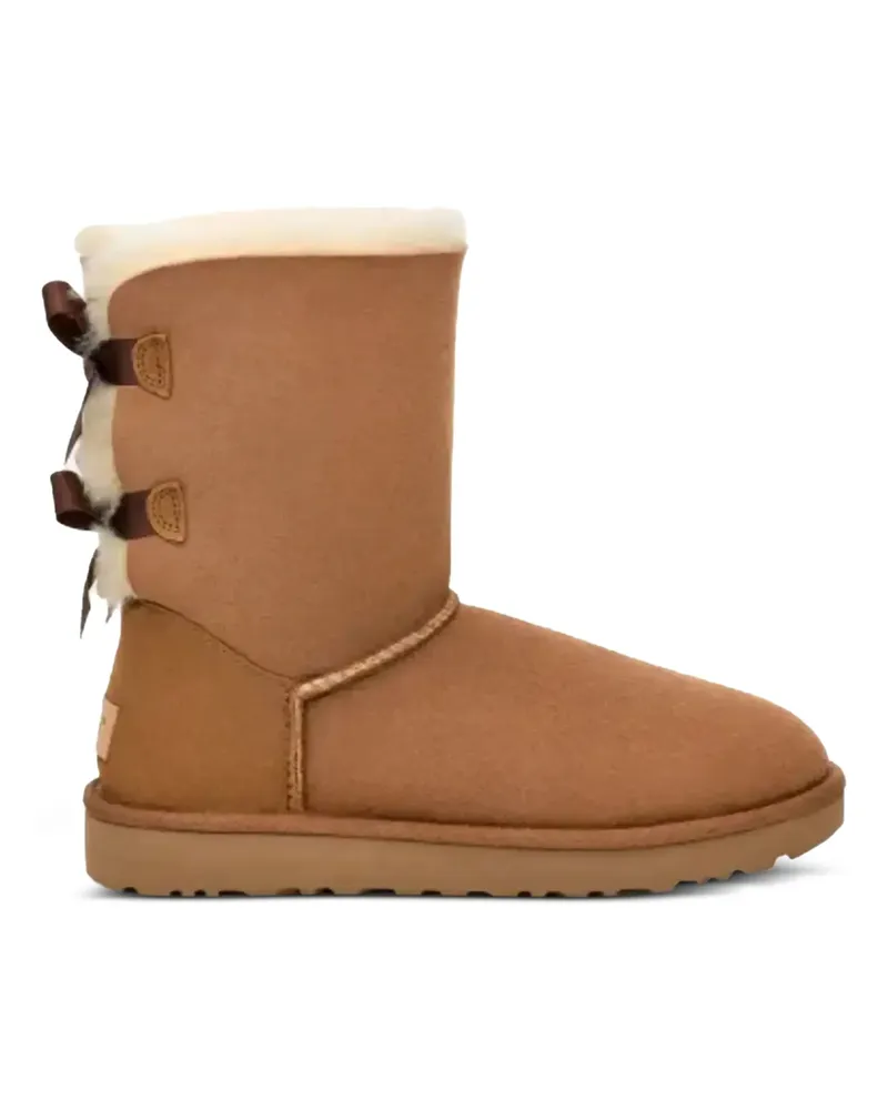 UGG Bailey Bow Boots Brown