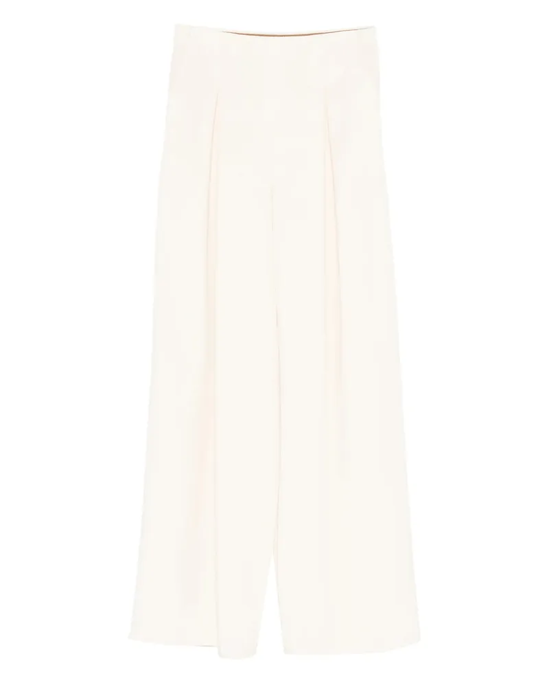 Max Mara Palude Trousers Neutrals