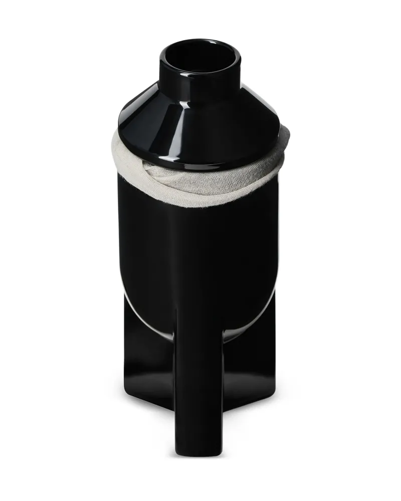 Rick Owens Bottle Candle Black