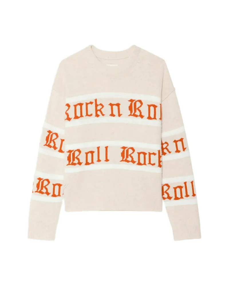 Zadig & Voltaire Markus Sweater Pink