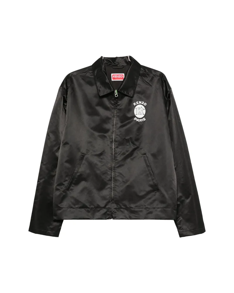 Kenzo Jackets Black