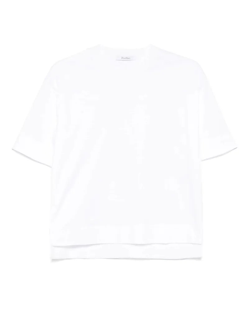 Max Mara Estella T-shirt White