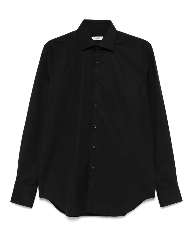 ERALDO Long-sleeve Shirt Black