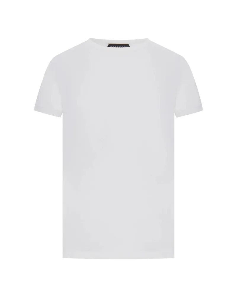 Tom Ford TSJ639JEX180 WAB WHITE White