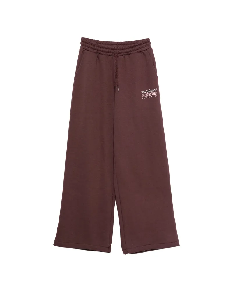 New Balance Trousers Red
