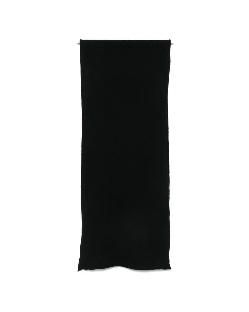 Roberto Collina Scarves Black