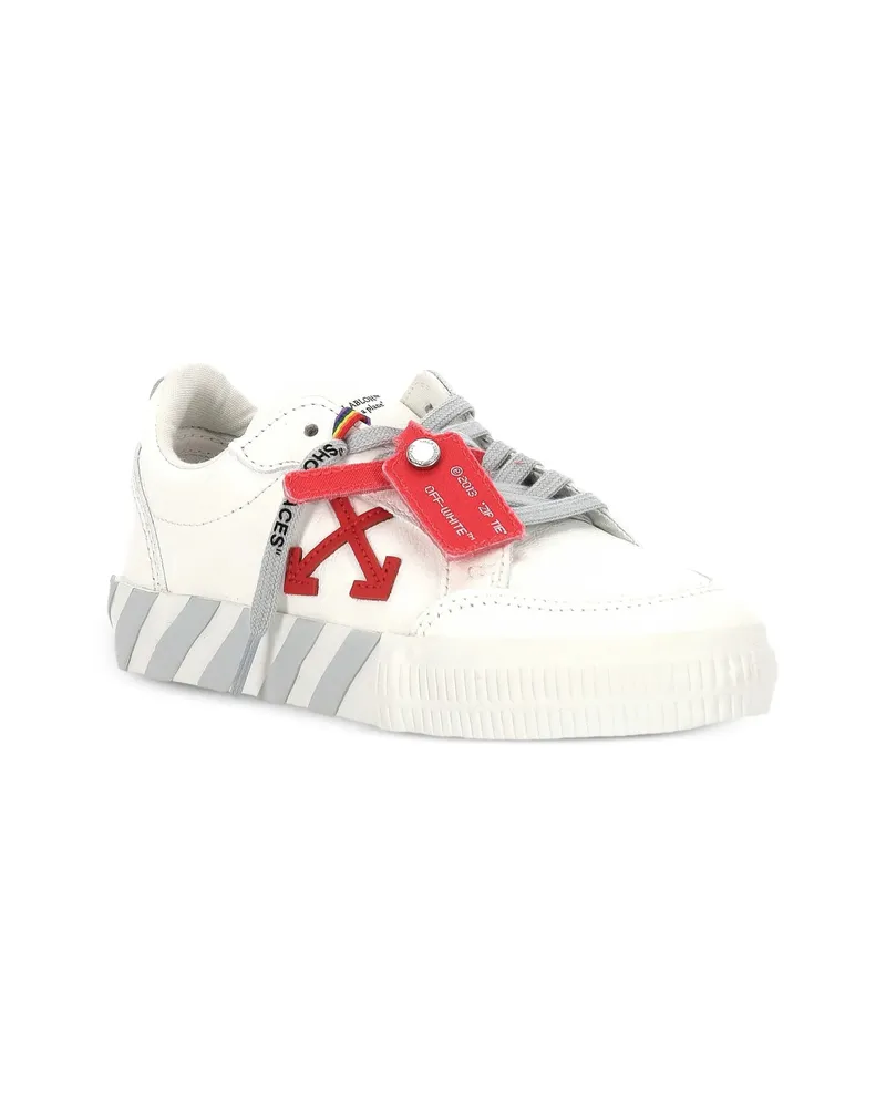 OFF-WHITE Arrow Sneakers White