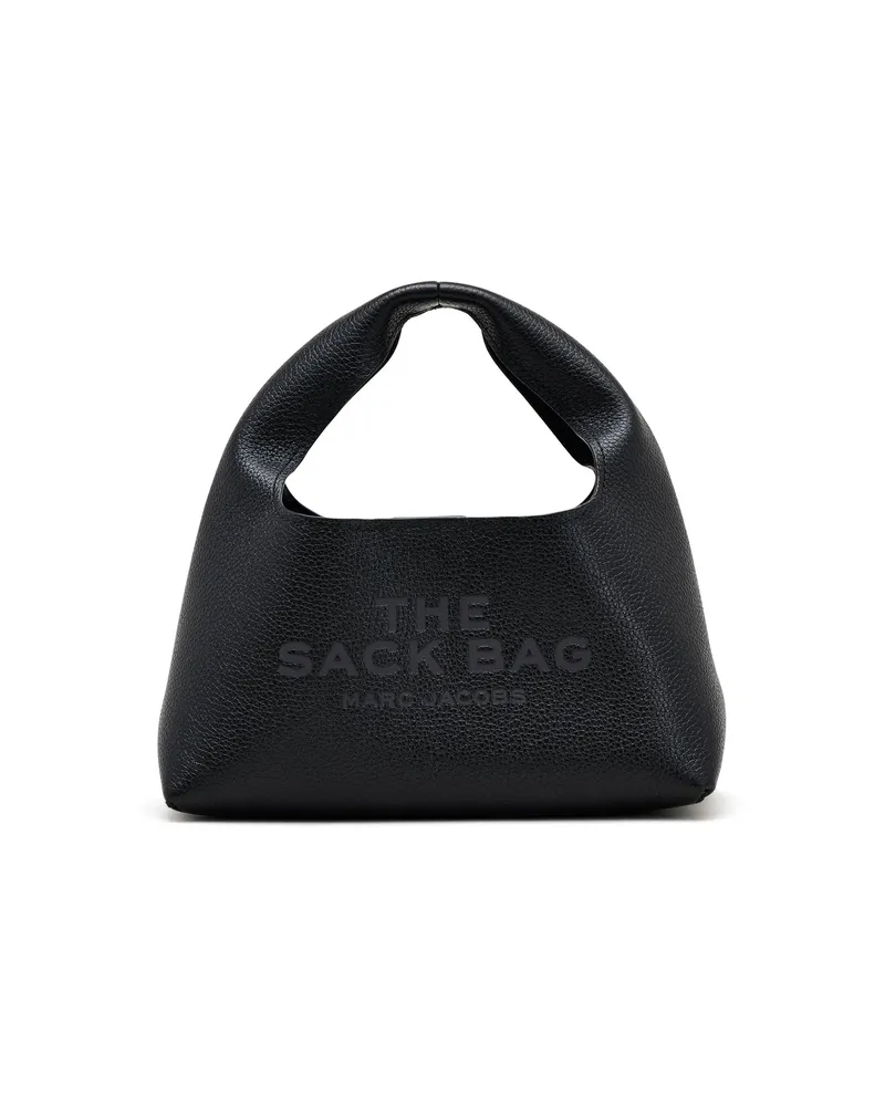 Marc Jacobs The Mini Sack Bag Black