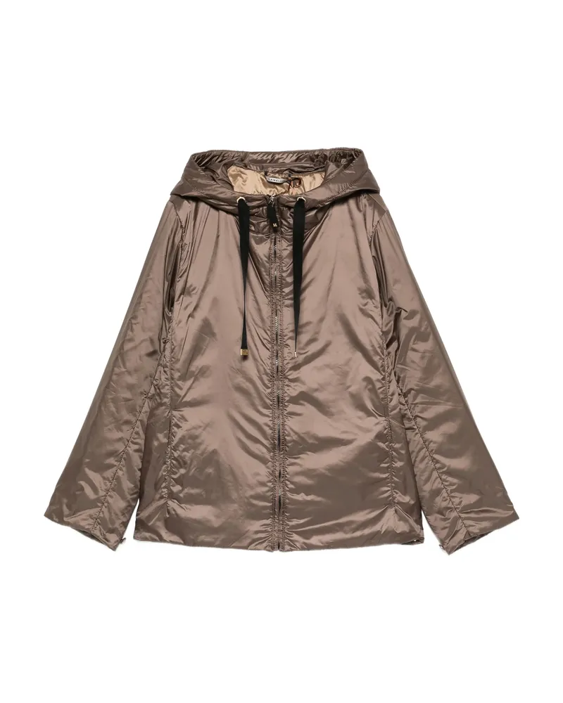 Max Mara Greenh Jacket Brown