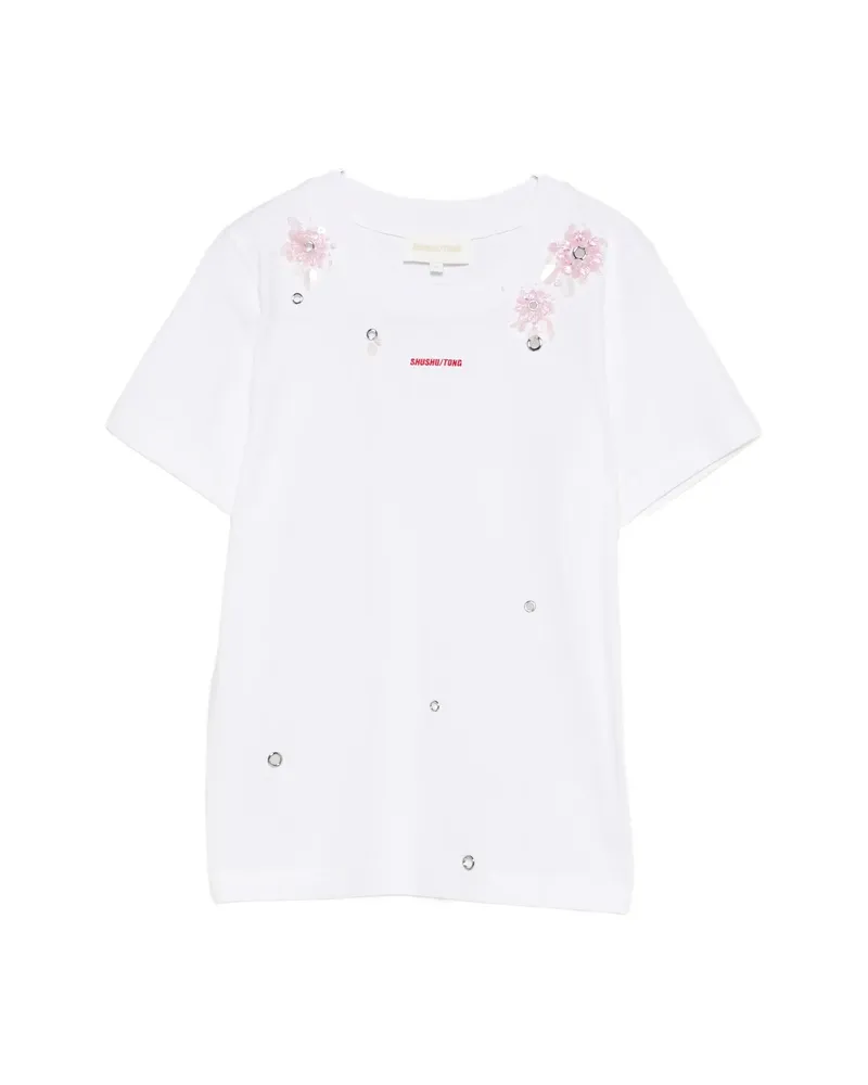 SHUSHU/TONG Tops White