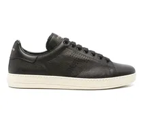 Warwick Leather Sneakers