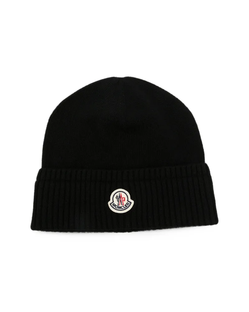 Moncler Hats Black