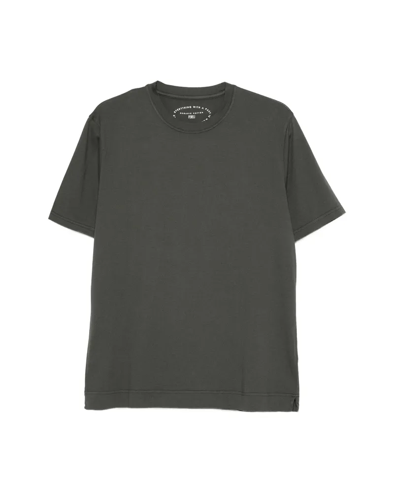 Fedeli Extreme T-shirt Green