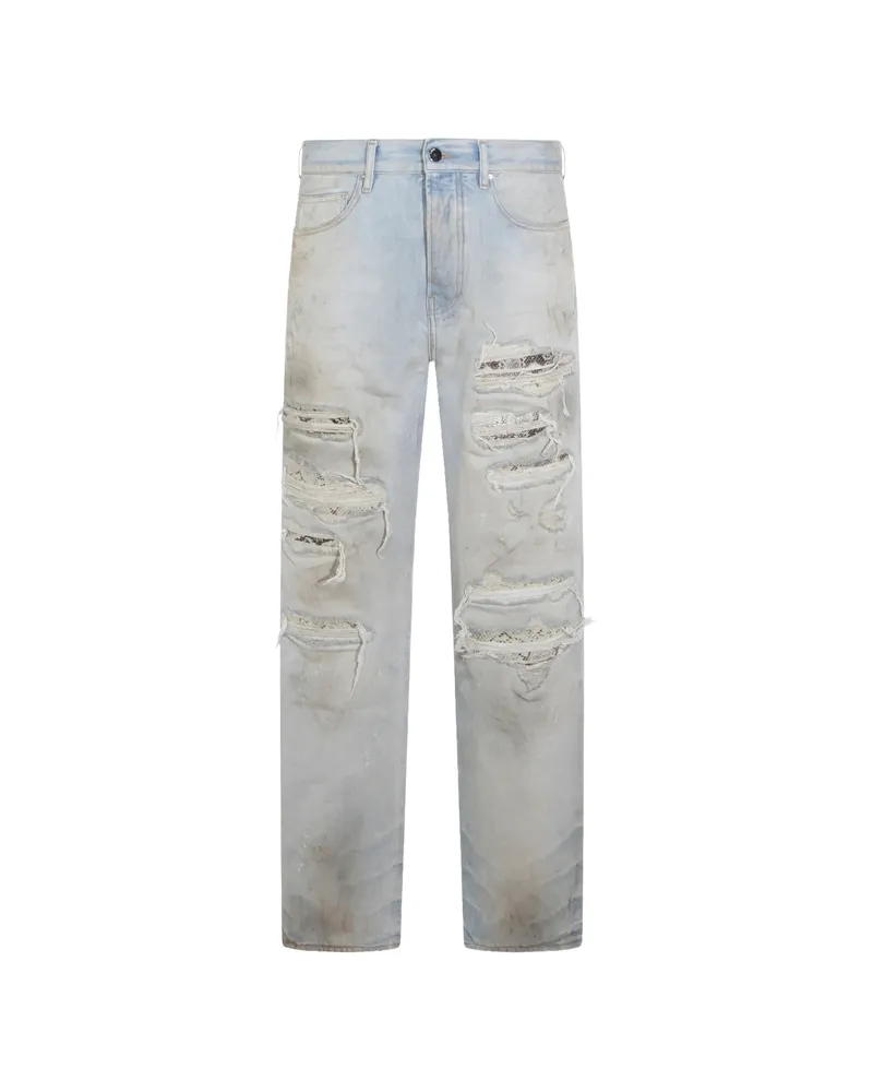 Amiri MX1 Jeans Blue