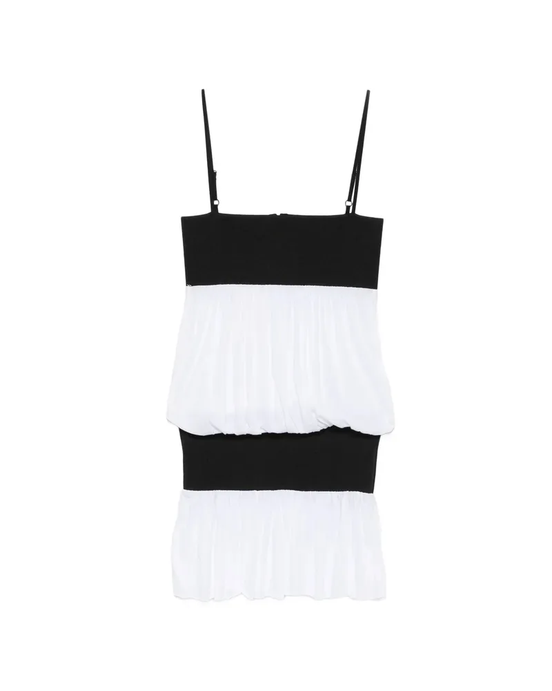 GIMAGUAS Selina Mini Dress White