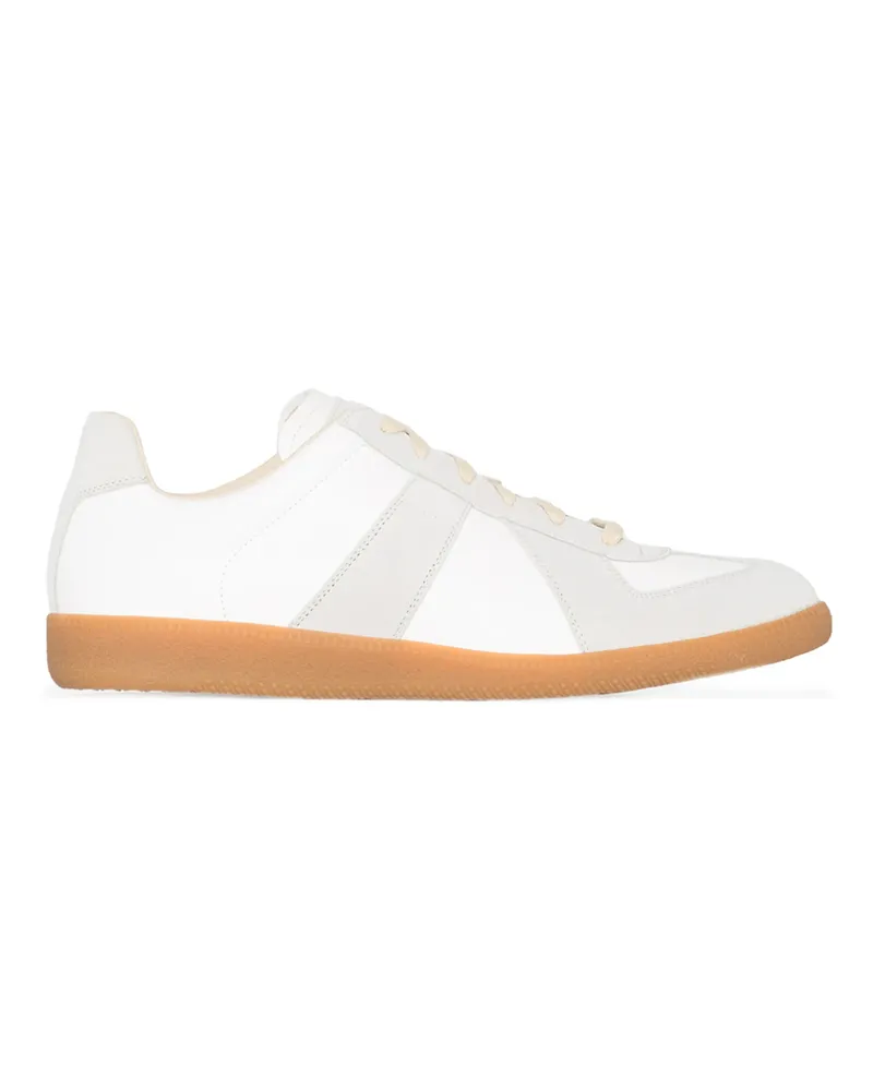 Maison Margiela Replica Low-top Sneakers White