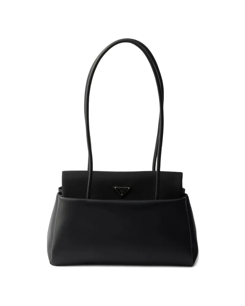 Prada Medium Passage Tote Bag Black