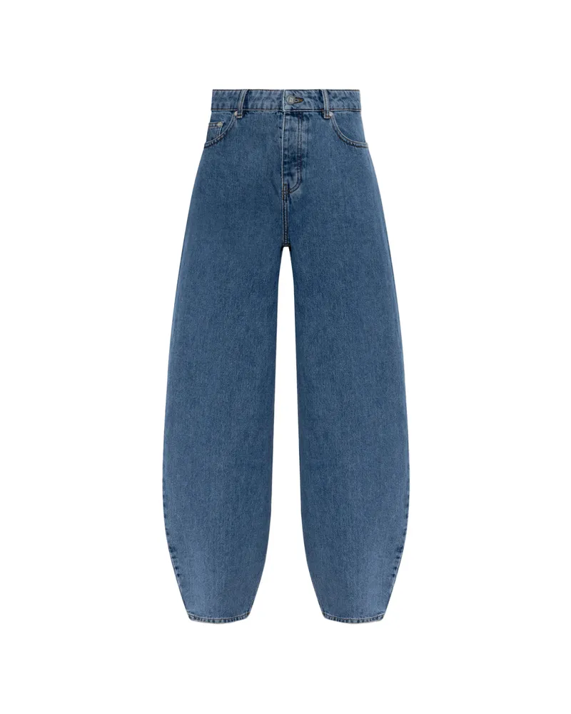By Malene Birger Dallas Jeans Blue