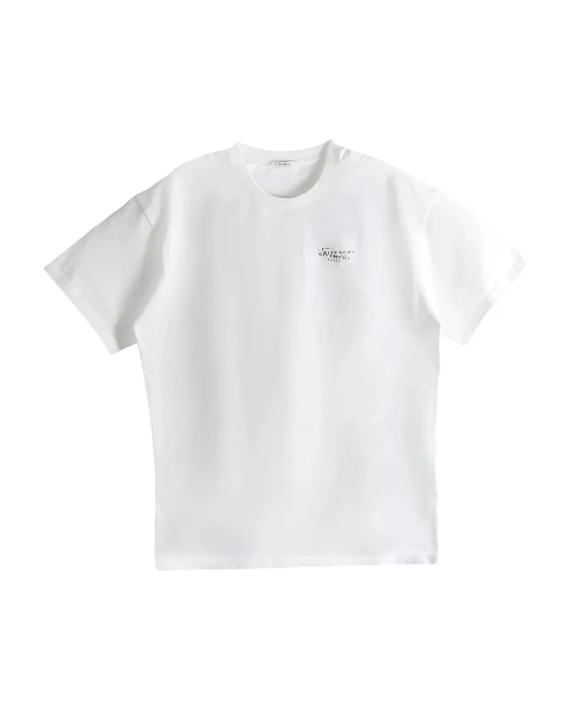 Givenchy Stamp-print T-shirt White