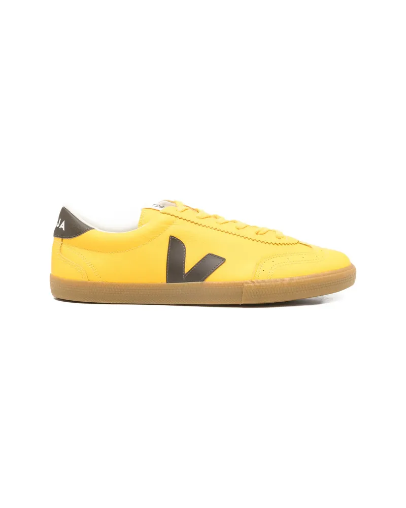 VEJA Eagle Sneakers Yellow