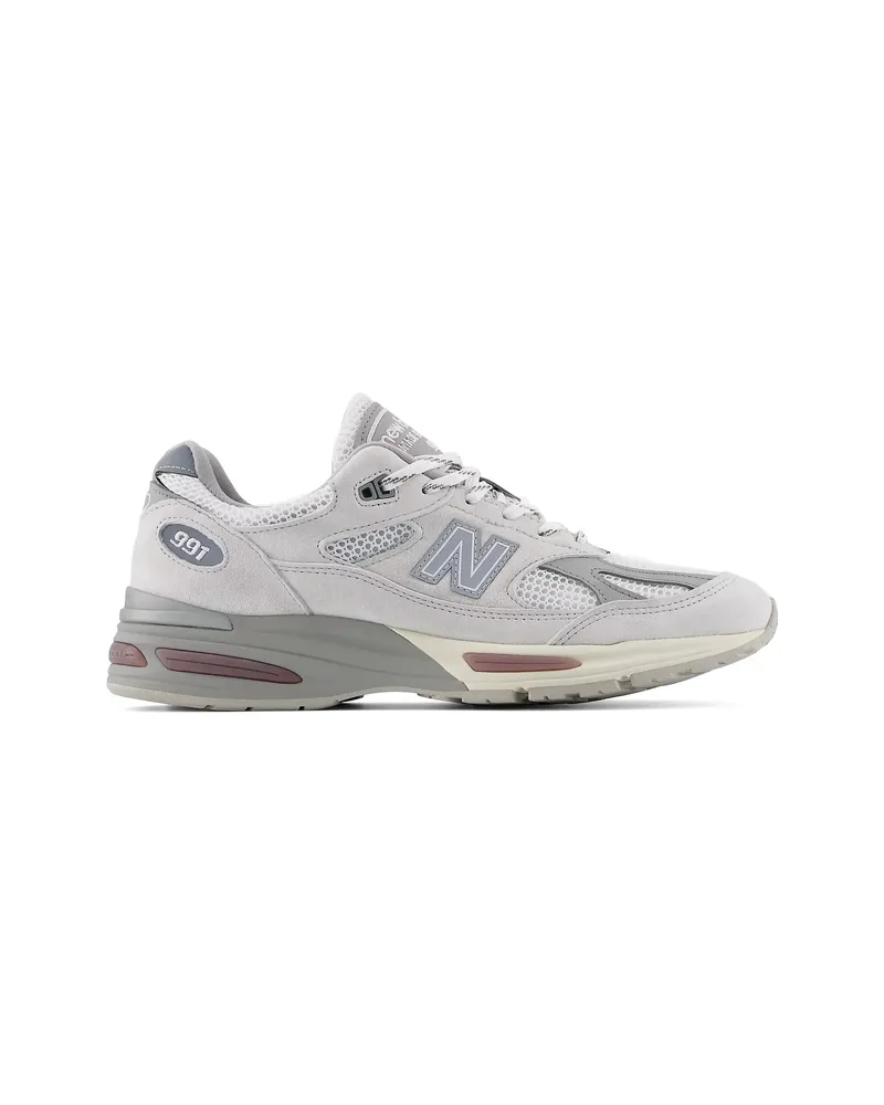 New Balance Made In UK 991V2 Sneakers Grey