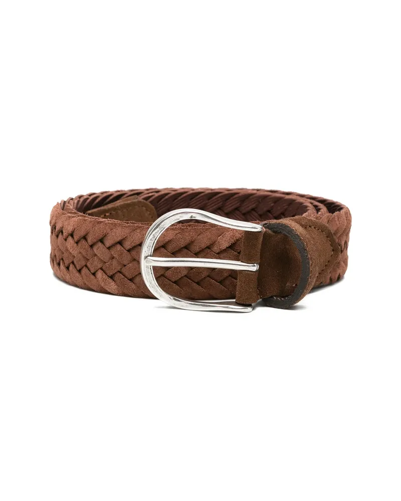 ERALDO Belts Brown
