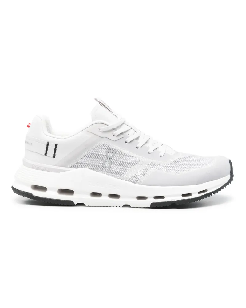 ON Cloudnova Form 2 TT Sneakers Grey