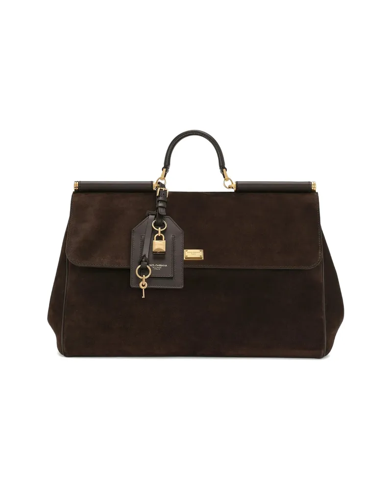 Dolce & Gabbana BB7814BO903 8M157 DARK BROWN/DARK BROW Brown