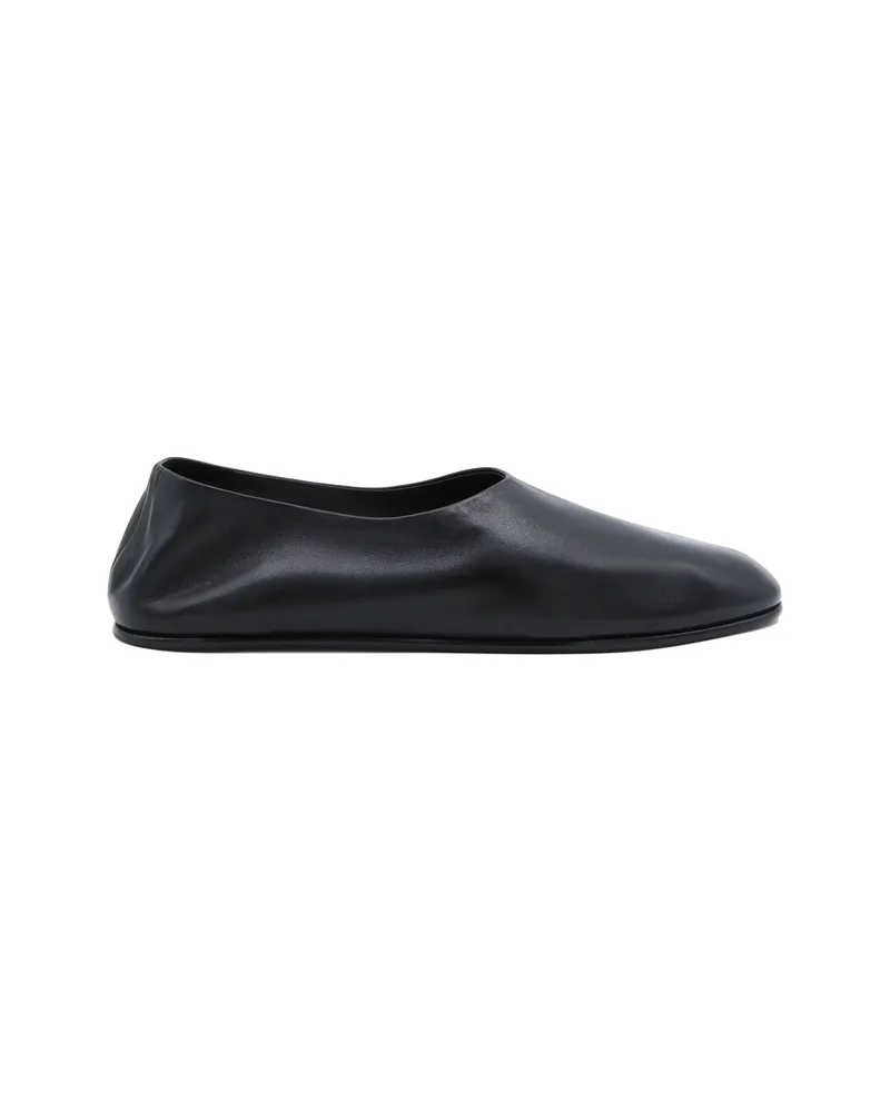 Fear of God Nappa Leather Loafers Black