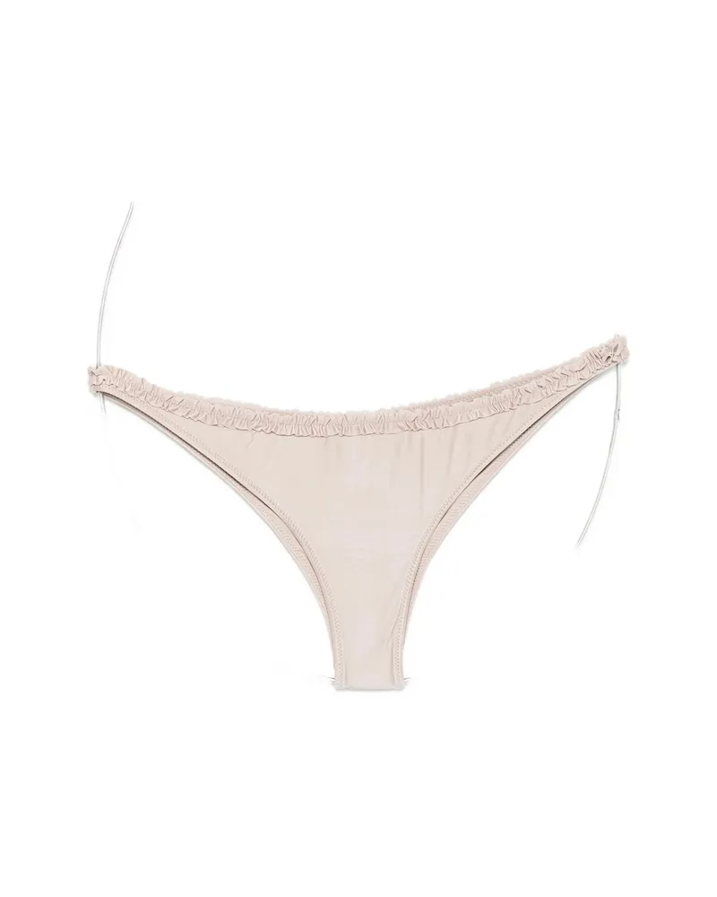 Frankies Bikinis Beachwear Neutrals