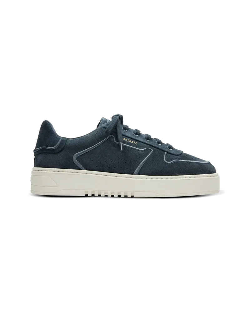 Axel Arigato Orbit Embroidery Sneakers Blue