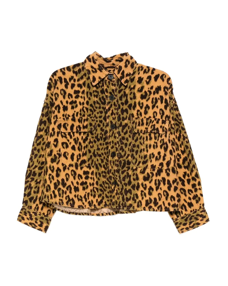 Bellerose Wyat Shirt Brown