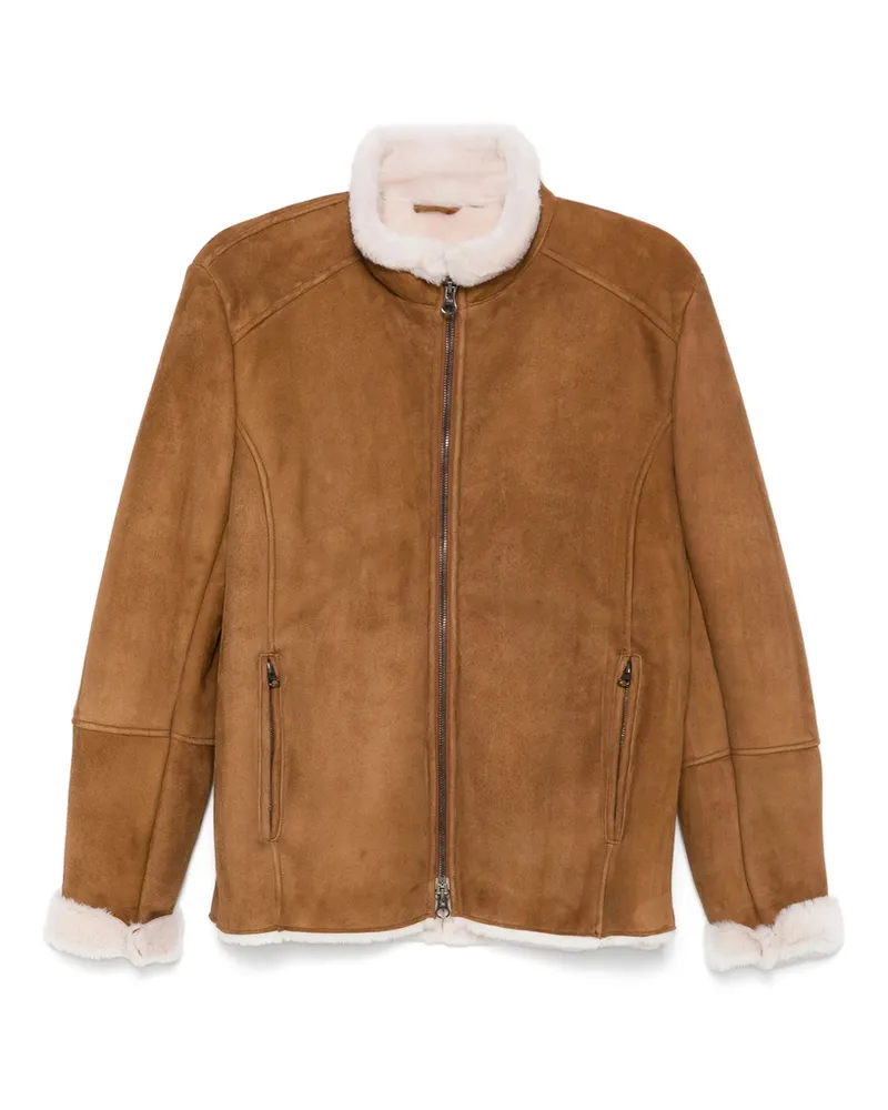 ERALDO Sinner Jacket Brown