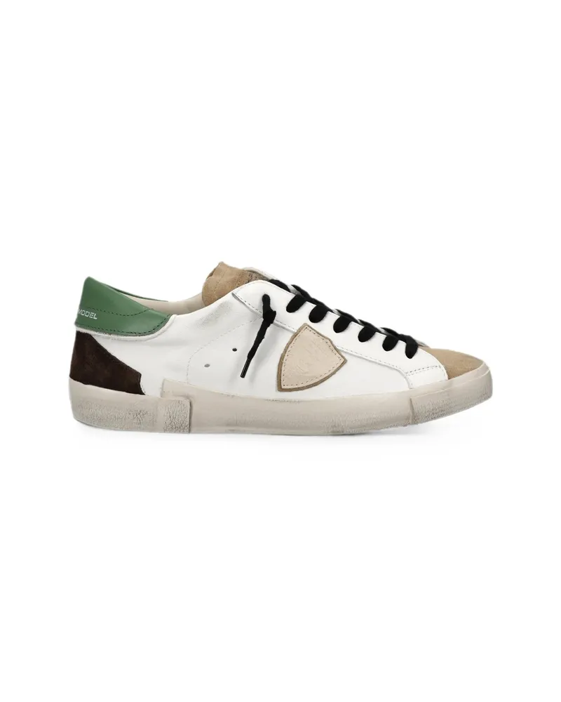 Philippe Model PRSX Sneakers White