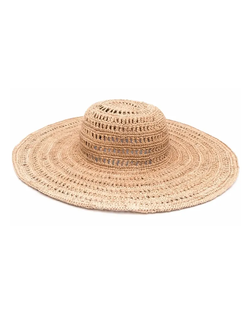 IBELIV Miaro Tea Hat Neutrals