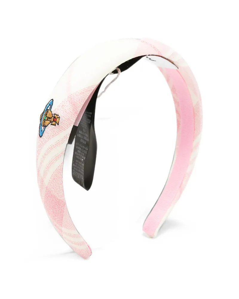 Vivienne Westwood Hair Accessories White