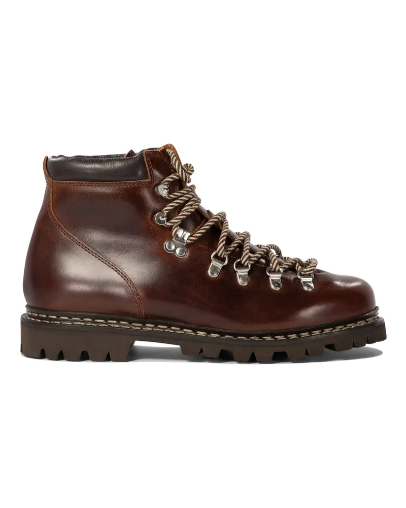 Paraboot Avoriaz Ankle Boots Brown