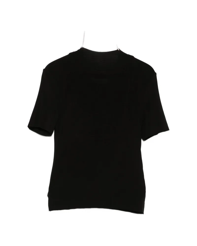 Maison Margiela Short-sleeve T-shirt Black