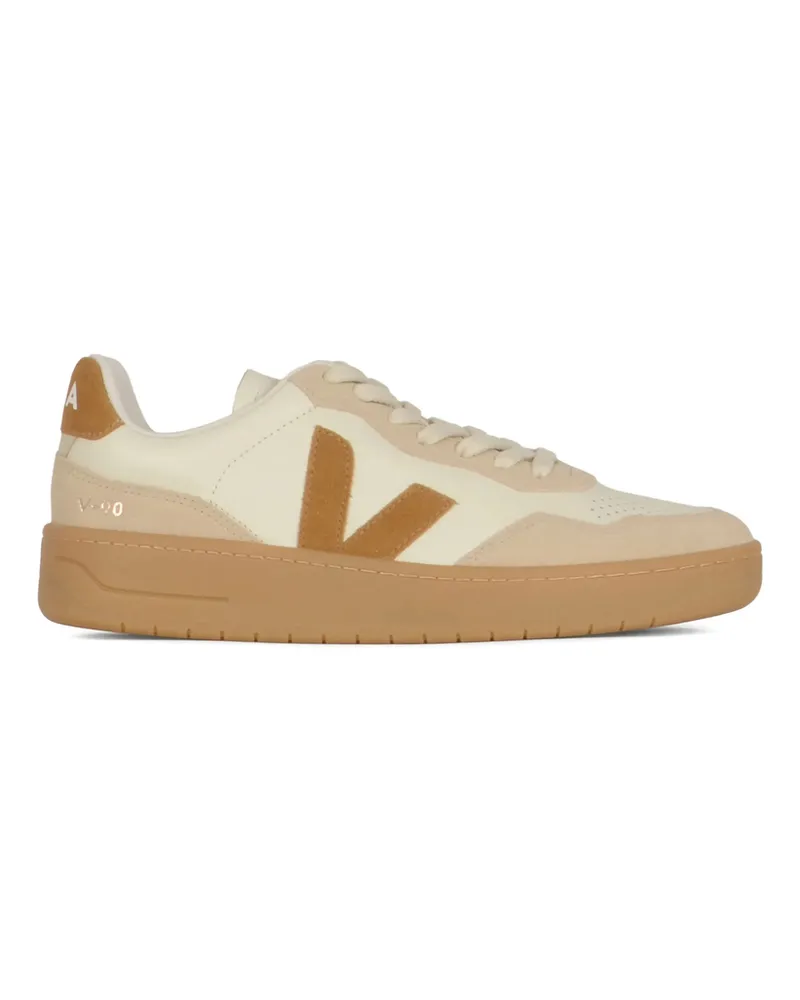VEJA V-90 Sneakers Neutrals