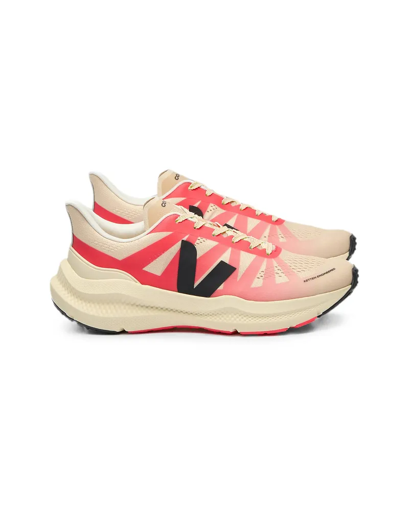 VEJA Condor 3 Advanced Gradient-effect Sneakers Neutrals