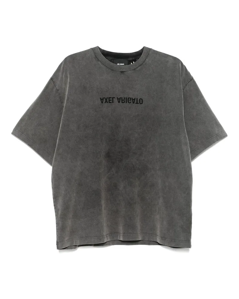 Axel Arigato Distort T-shirt Black