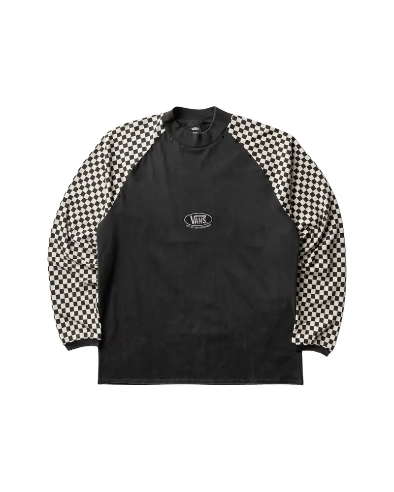Vans A. O.D. By Slam Jam Long-sleeve T-shirt Black