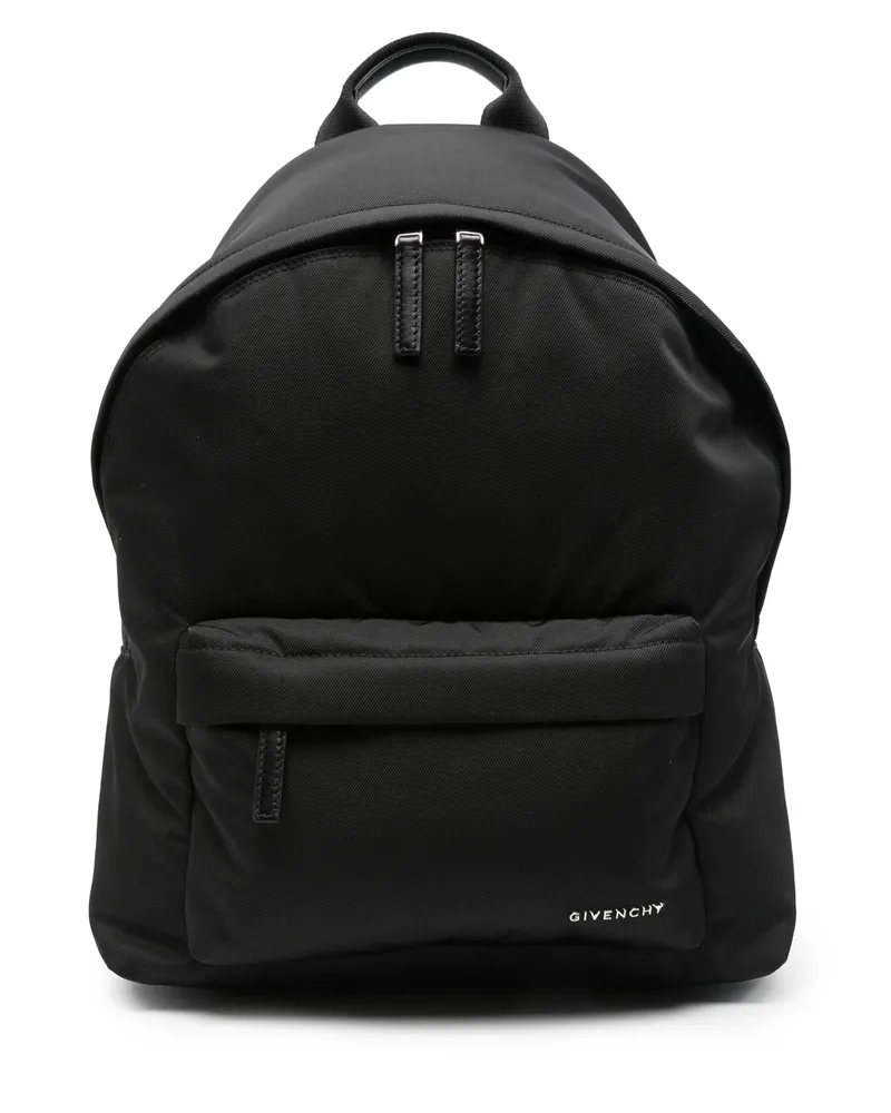 Givenchy Essential U Top-handle Backpack Black