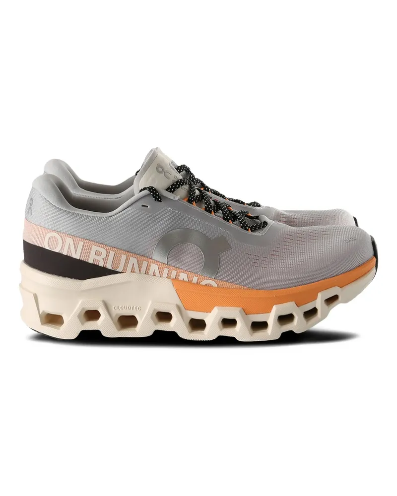 ON Cloudmonster 2 Low-top Sneakers Neutrals