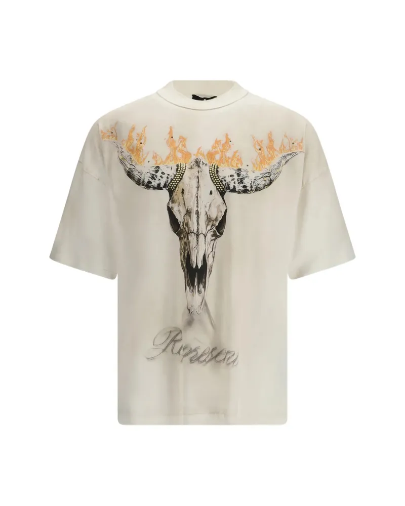 REPRESENT British Cowboys Short-sleeve T-shirt Neutrals