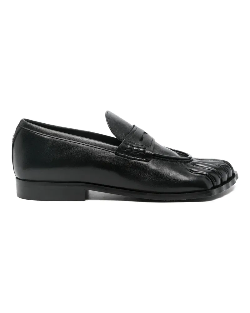 COPERNI Penny-toe Loafers Black