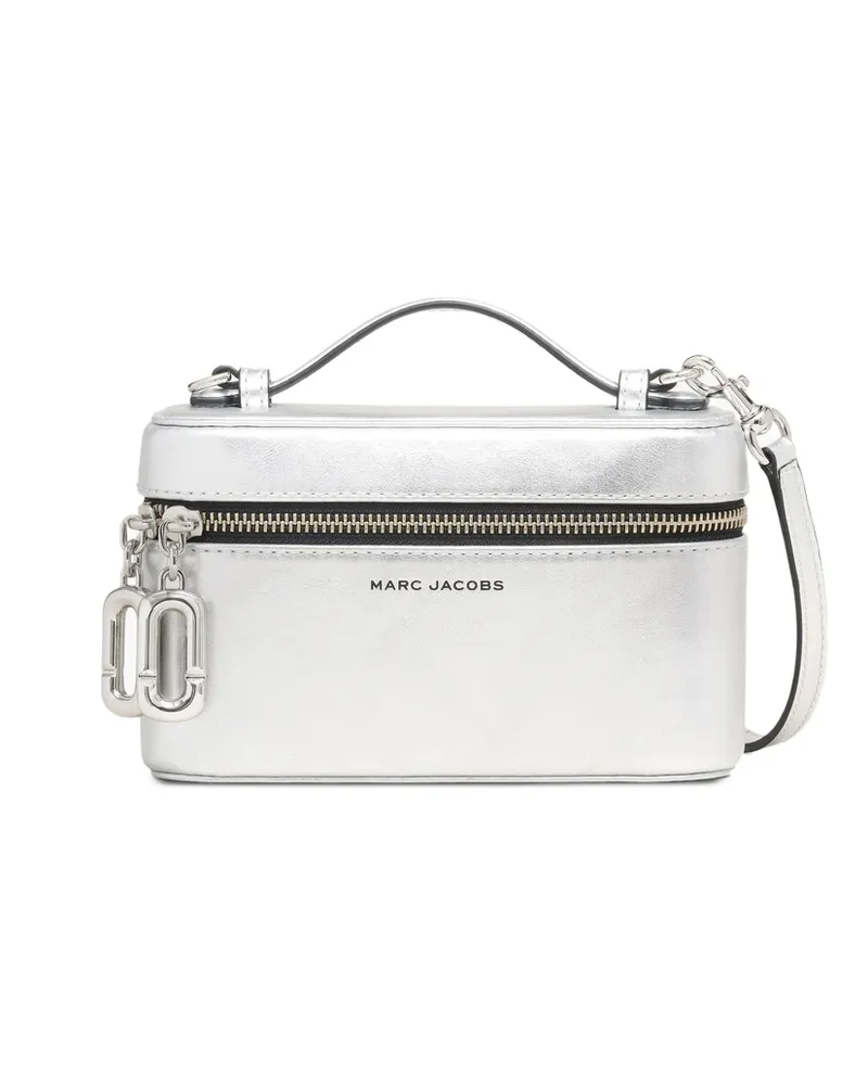 Marc Jacobs Scene Shoulder Bag Silver